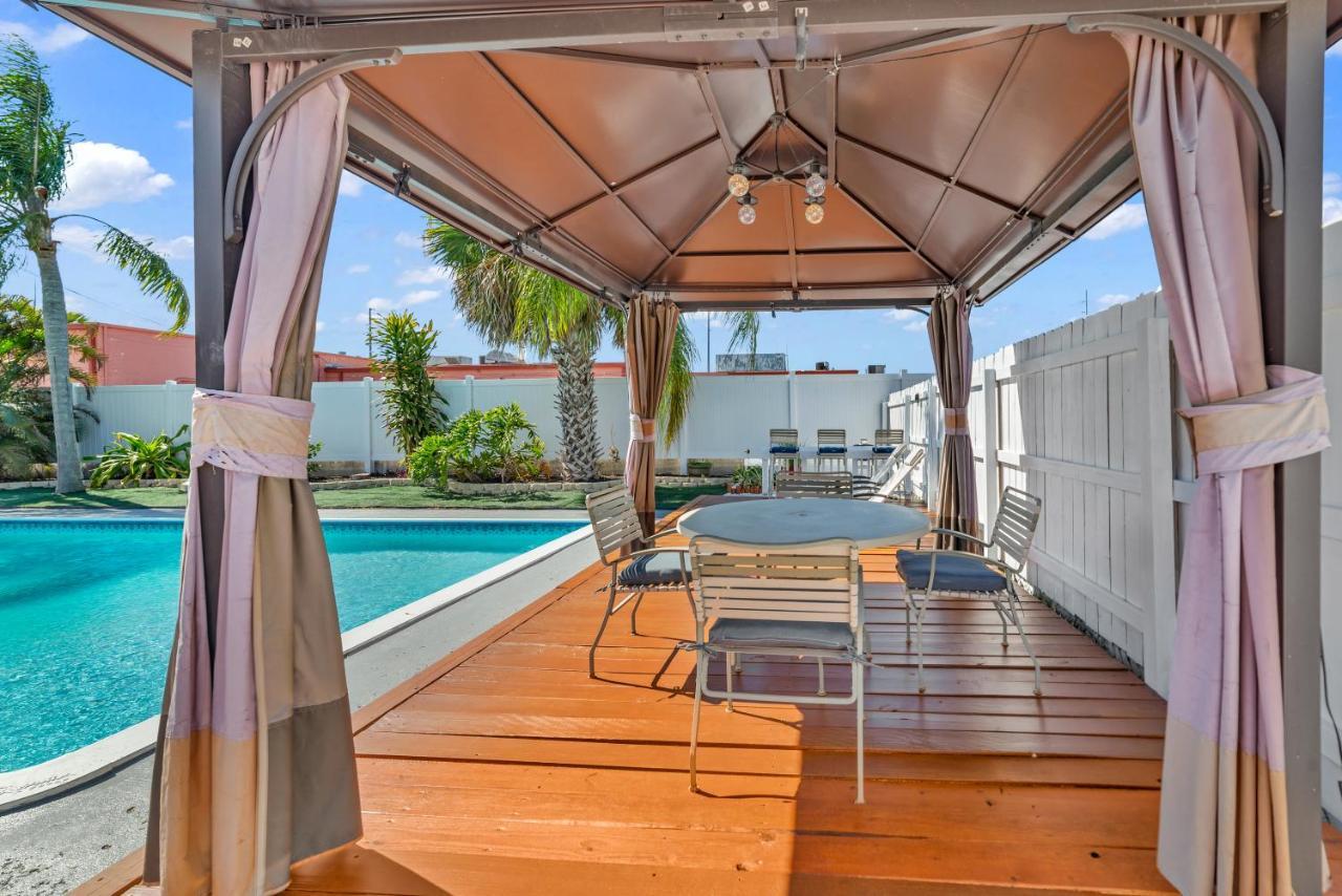 The Blue Villa - Luxury Clearwater By Bluebellaestate لارغو المظهر الخارجي الصورة