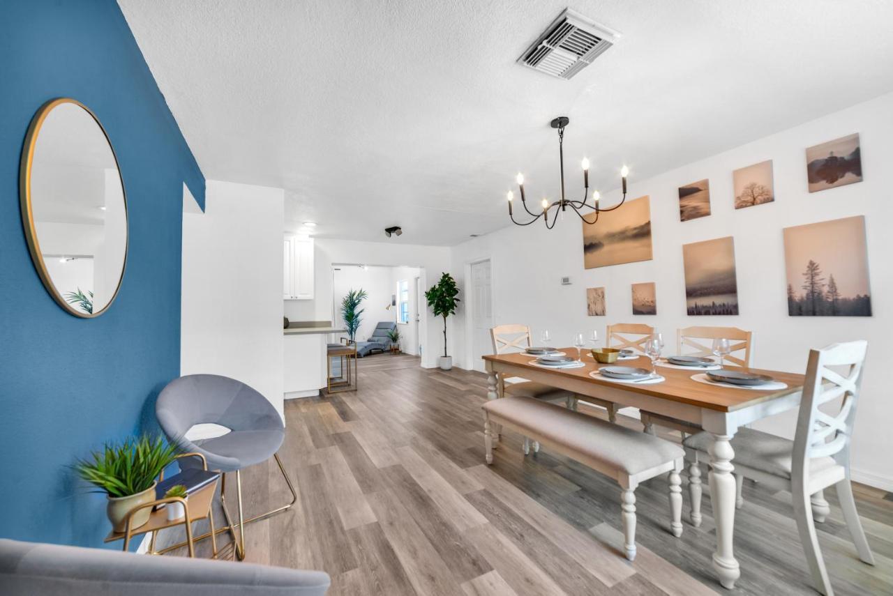 The Blue Villa - Luxury Clearwater By Bluebellaestate لارغو المظهر الخارجي الصورة