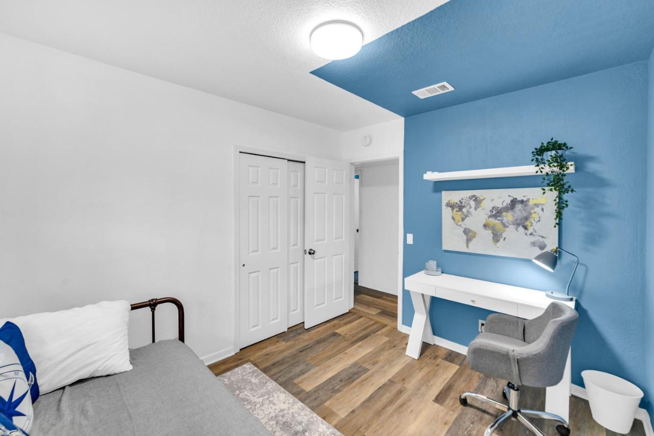 The Blue Villa - Luxury Clearwater By Bluebellaestate لارغو المظهر الخارجي الصورة